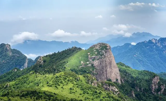 环秦岭自驾游线路图推荐