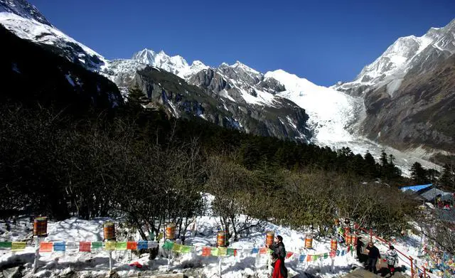 走川藏线到西藏自驾游怎样规划路线好？