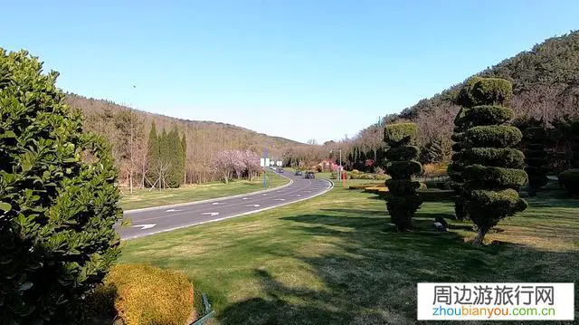 大连近郊哪里有山水好玩的地方，不是旅游景点？