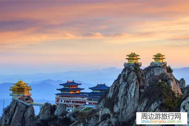 向外地人推荐两个来河南旅游必去的优质景点，你会推荐哪两个？