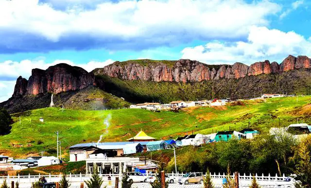 兰州到九寨沟自驾游最路线图推荐