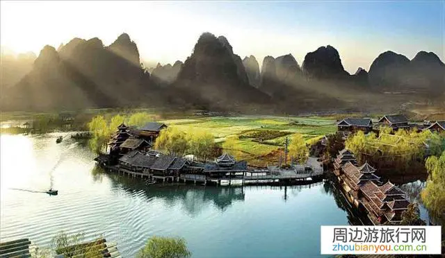 广西桂林怎样？