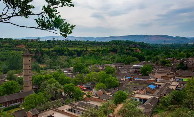 陕西渭南是一个什么样的城市?渭南有什么好玩的景点