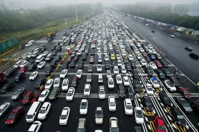 30号下午自驾重庆回山西需要注意什么?