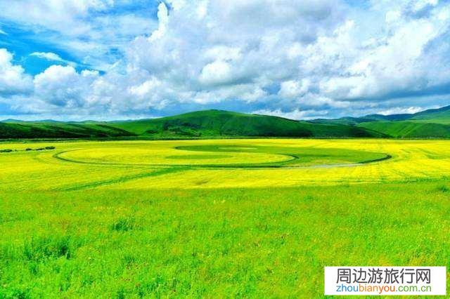 呼伦贝尔有哪些适合四五十人的多人团的旅游路线或方案？