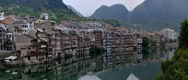 贵州省有哪些著名景区？