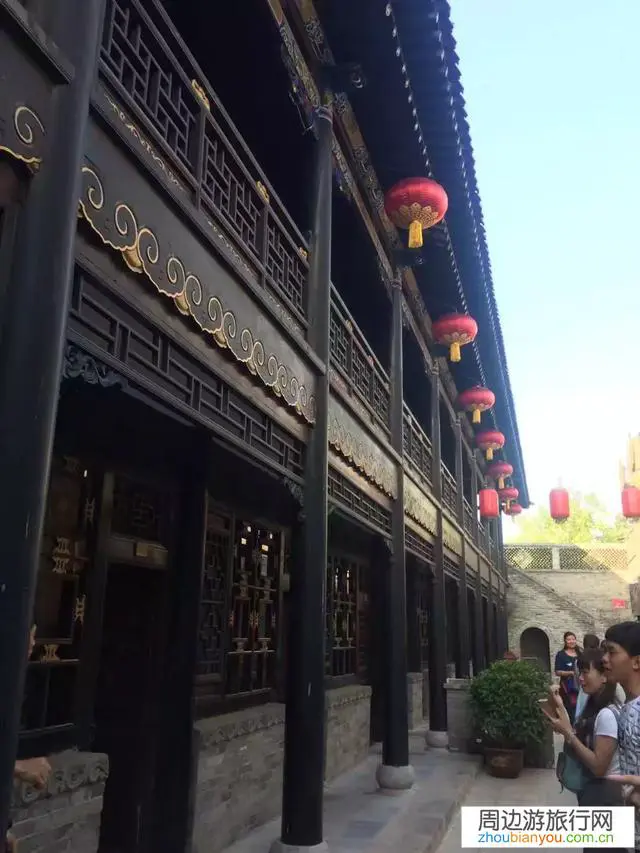 山西有哪些大院值得一去？