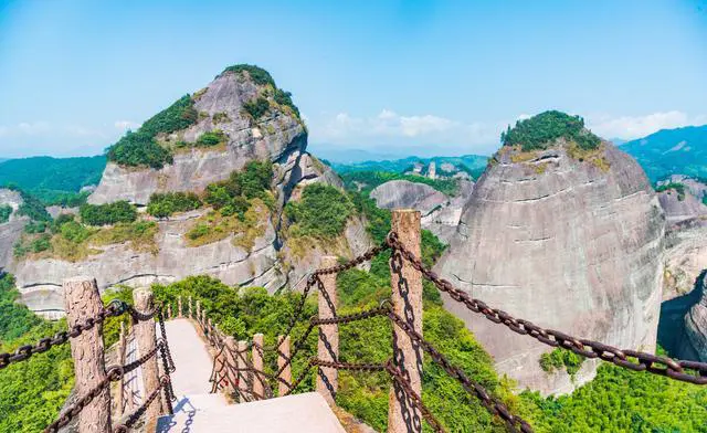 崀山有什么好玩的地方？