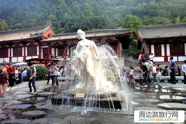 各位大神，济南去西安自驾来回七天怎么玩求推荐？