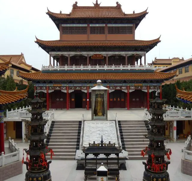 白马寺是中国第一寺吗？