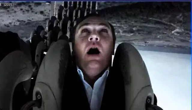 世界上最恐怖的过山车是怎么样的？