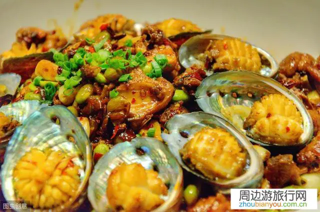 哪里可以学做美食小吃？