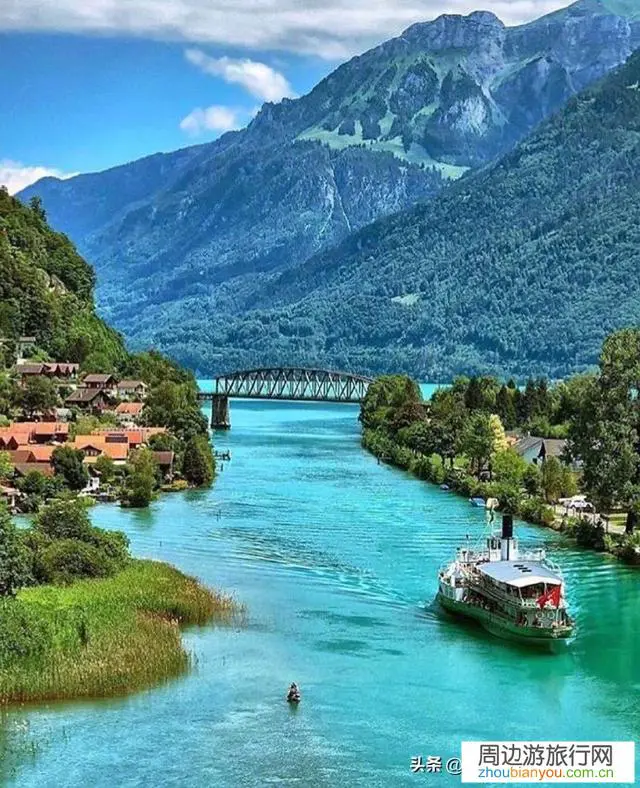 欧洲旅游有哪些地方必须去？