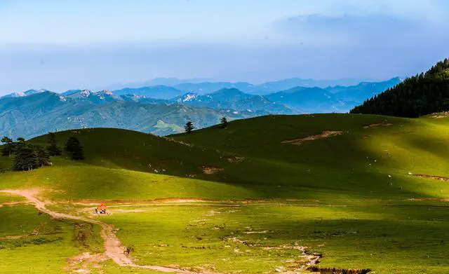 山西吕梁有什么好玩的旅游景点？