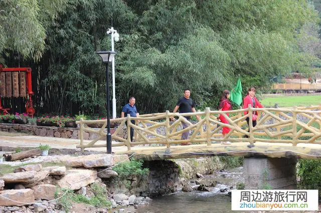 如何把农田变成吸引游客的景区？