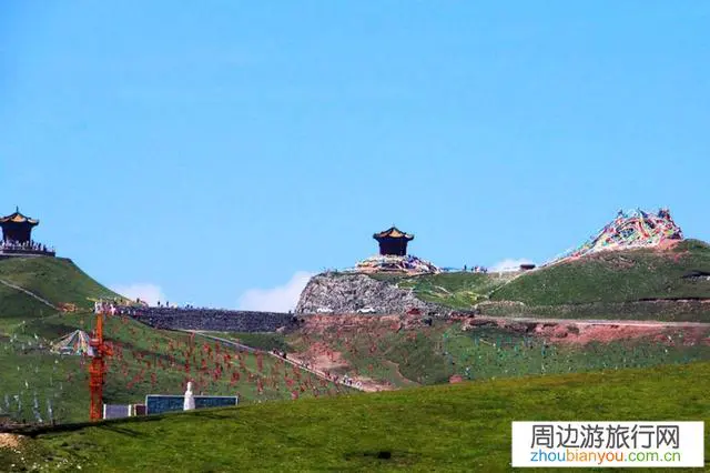 青海地区的古战场或者古军事遗址有哪些？