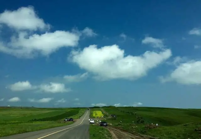 郑州到张北草原有多少公里?郑州到张北草原自驾游线路