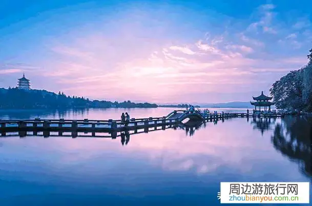 情侣第一次旅行适合去哪里？