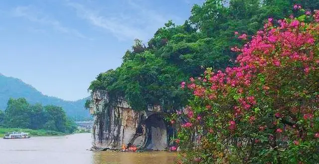 想去旅游,有两个地方,一个海南一个广西哪一个好点呢?