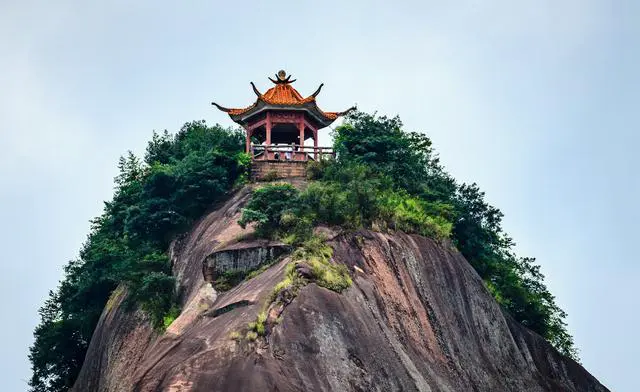 韶关丹霞山门票多少钱？韶关丹霞山旅游攻略一日游