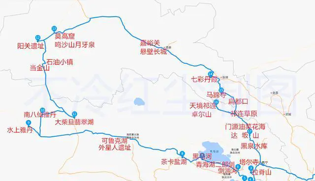 网上曝光的"厕所陷阱”会影响到敦煌的旅游业发展吗？