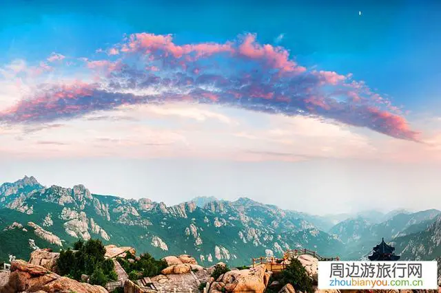 省内16地市轮流享优惠，崂山景区给全省人民发“福利”啦, 你怎么看？