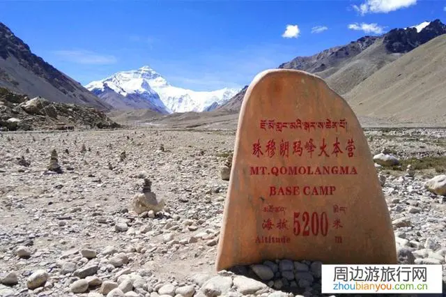 珠穆拉玛峰为什么不建条缆车，可以从底一步步往上建，不行吗，还是什么条件不允许？