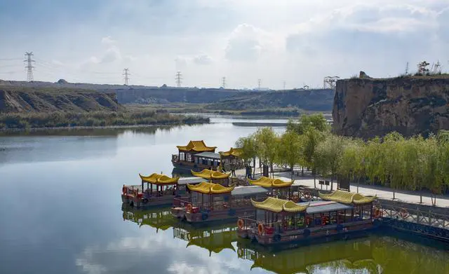 宁夏水洞沟藏兵洞介绍(水洞沟景点介绍)