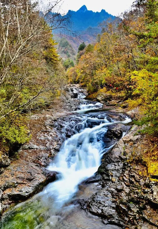 宝鸡太白县有什么好玩的地方？