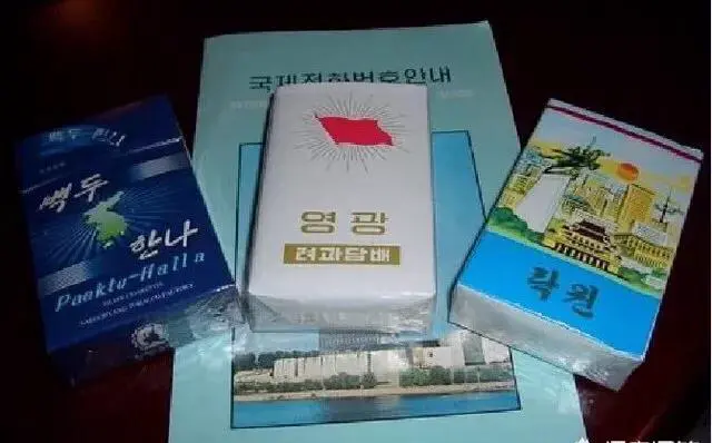 去朝鲜旅游，什么东西值得带回来？