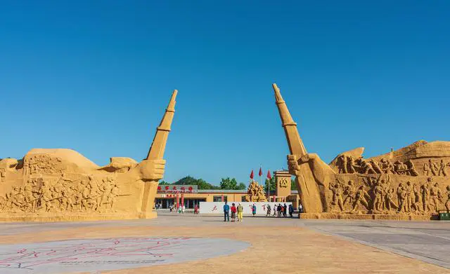 长治红色旅游景点有哪些？