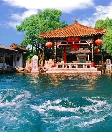 给你5000元让你去山东一周游,你最想去哪些地方玩?