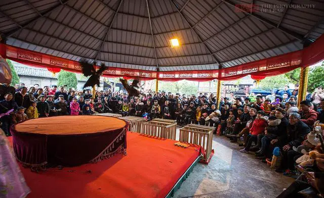 春节旅游哪些地方最具有年味？