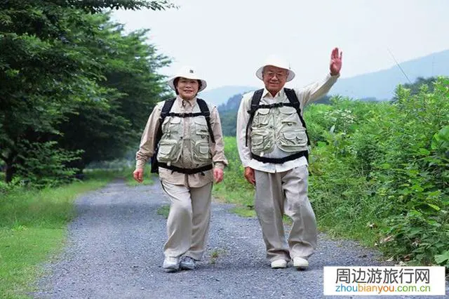 退休了,喜欢旅游,从哪里转起呢?