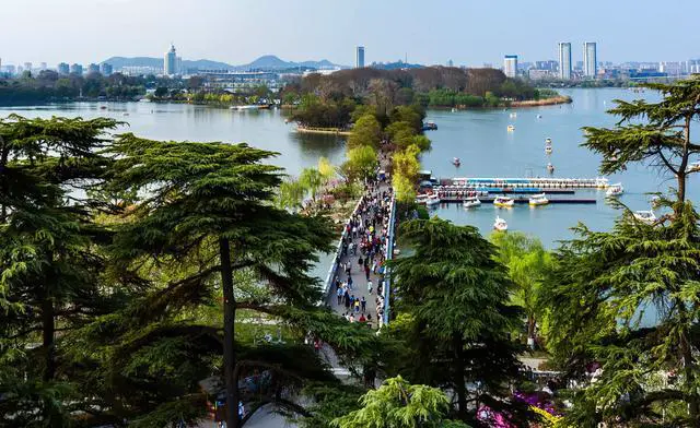 从常州到武汉自驾游攻略