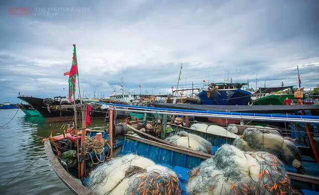 海南有哪些渔港码头？