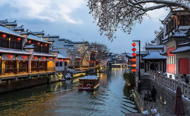 南京有什么免费的游玩的地方？