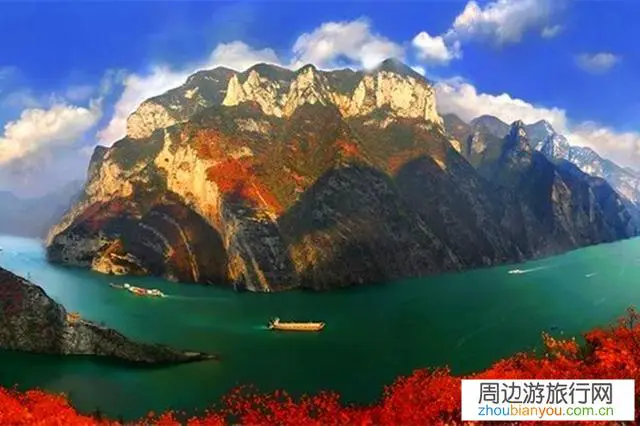 三门峡和三峡都是著名的风景游览区，你觉得哪的风景更好看？