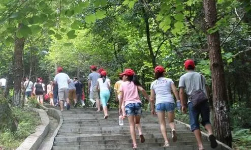 去旅游爬山需要带啥啊?