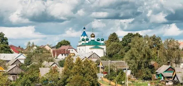 白俄罗斯是个怎样的国家？