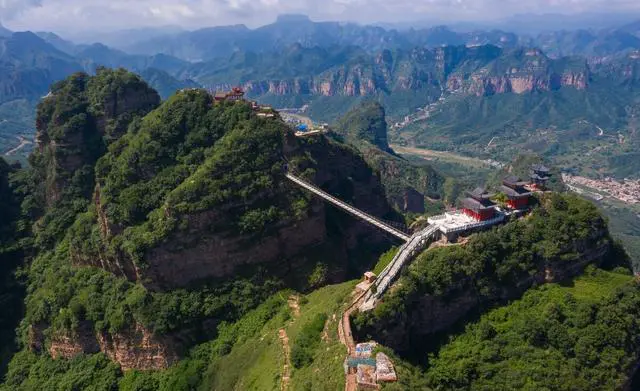 山西吕梁有什么好玩的旅游景点？