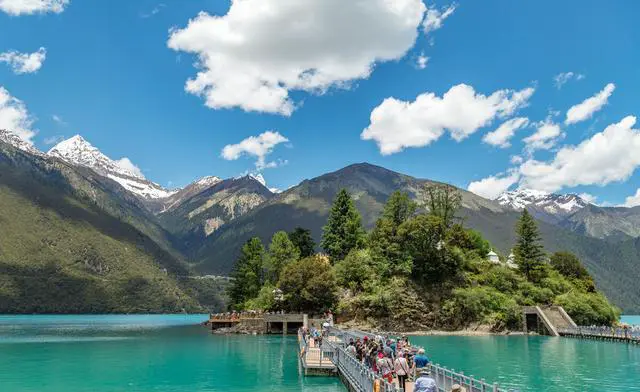 走川藏线到西藏自驾游怎样规划路线好？