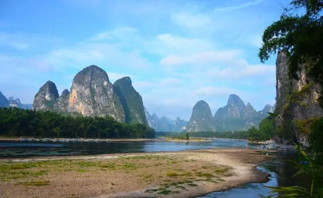 桂林的山水能堪称天下第一吗？
