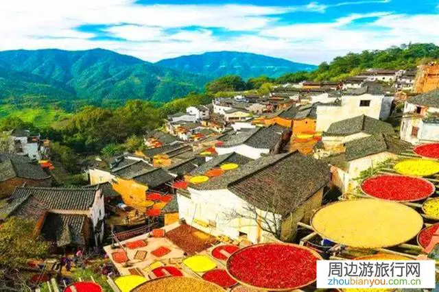 婺源是最美乡村，去婺源旅游还有什么可看的吗？除了油菜花？