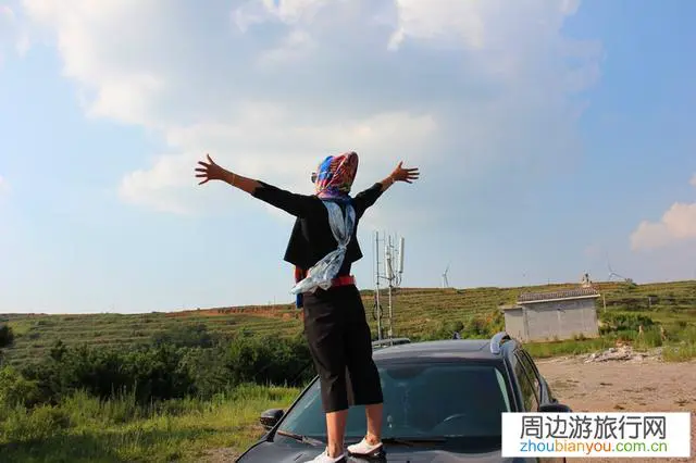 自驾游你喜欢把车停哪里过夜？