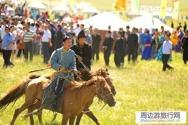 怎么去内蒙古旅游？