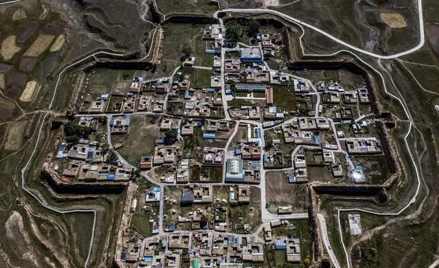 兰州到九寨沟自驾游最路线图推荐