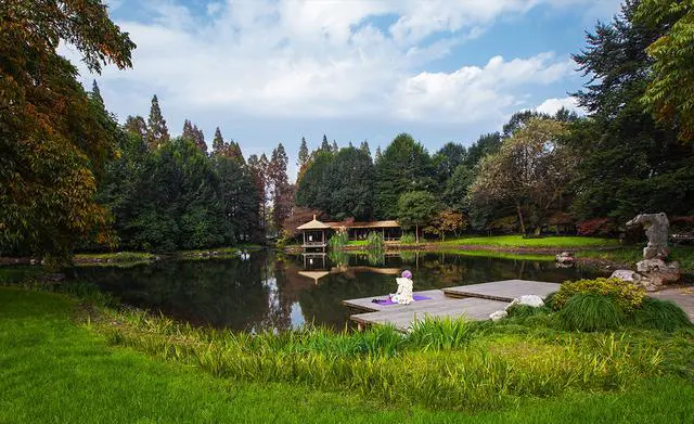 太子湾公园几月去最好？十月值得去吗？