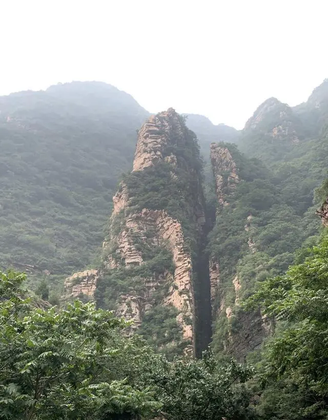 蓟县有什么好玩的景区?