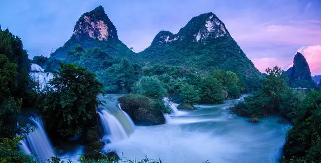 广西靖西有什么好玩的景点？